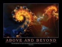 Abbildung von: Above and Beyond Poster - CRC Press