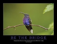 Abbildung von: Be the Bridge Poster - CRC Press