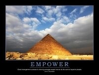 Abbildung von: Empower Poster - CRC Press
