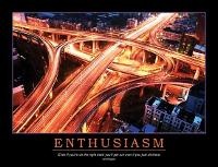 Abbildung von: Enthusiasm Poster - CRC Press