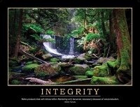 Abbildung von: Integrity Poster - CRC Press