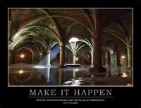 Abbildung von: Make it Happen Poster - CRC Press
