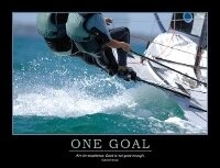 Abbildung von: One Goal Poster - CRC Press