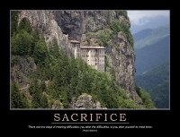 Abbildung von: Sacrifice Poster - CRC Press