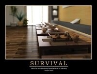 Abbildung von: Survival Poster - CRC Press