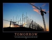 Abbildung von: Tomorrow Poster - CRC Press