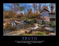 Abbildung von: Truth Poster - CRC Press