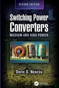 Cover: Switching Power Converters - CRC Press