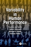Cover: Variability in Human Performance - CRC Press