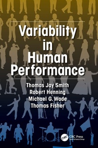 Enlarge image Cover: Variability in Human Performance - CRC Press