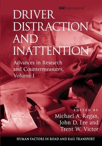 Enlarge image Cover: Driver Distraction and Inattention - CRC Press