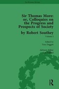 Cover: Sir Thomas More - Routledge