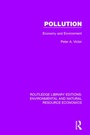 Cover: Pollution - Routledge