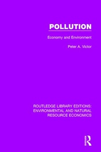 Abbildung von: Pollution - Routledge