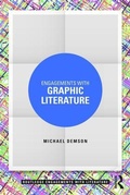 Cover: Engagements with Graphic Literature - Routledge