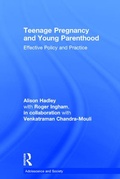 Cover: Teenage Pregnancy and Young Parenthood - Routledge