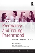 Cover: Teenage Pregnancy and Young Parenthood - Routledge