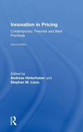 Cover: Innovation in Pricing - Routledge