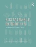Cover: Sustainable Retrofits - Routledge