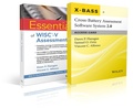 Cover: Essentials of WISC-V Assessment with Cross-Battery Assessment Software System 2.0 (X-BASS 2.0) Access Card Set - Wiley