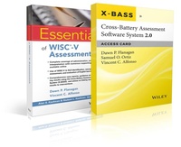 Enlarge image Cover: Essentials of WISC-V Assessment with Cross-Battery Assessment Software System 2.0 (X-BASS 2.0) Access Card Set - Wiley