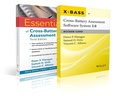 Cover: Essentials of Cross-Battery Assessment, 3e with Cross-Battery Assessment Software System 2.0 (X-BASS 2.0) Access Card Set - Wiley