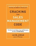 Cover: Cracking the Sales Management Code - McGraw-Hill Education