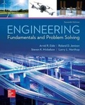 Cover: Loose Leaf for Engineering Fundamentals and Problem Solving - McGraw-Hill Education