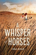 Cover: Whisper of Horses - St Martin's Press
