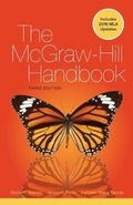 Cover: McGraw-Hill Handbook Paperback MLA 2016 Update - McGraw-Hill Education