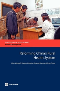 Enlarge image Cover: Reforming China's Rural Health System - World Bank Publications