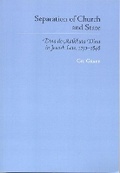 Cover: Separation of Church and State - The University of Alabama Press