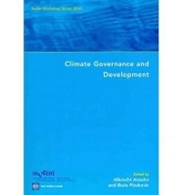 Enlarge image Cover: Climate Governance and Development - World Bank Publications