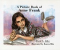 Cover: A Picture Book of Anne Frank - Holiday House Inc