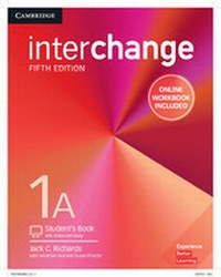 Enlarge image Cover: Interchange Level 1A Student's Book with Online Self-Study and Online Workbook - Cambridge University Press