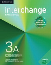 Abbildung von: Interchange Level 3A Student's Book with Online Self-Study and Online Workbook - Cambridge University Press