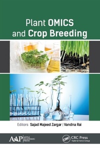 Abbildung von: Plant OMICS and Crop Breeding - Apple Academic Press Inc.