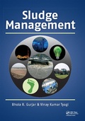 Cover: Sludge Management - CRC Press