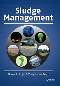 Enlarge image Cover: Sludge Management - CRC Press