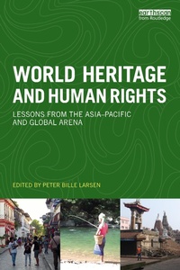 Abbildung von: World Heritage and Human Rights - Routledge