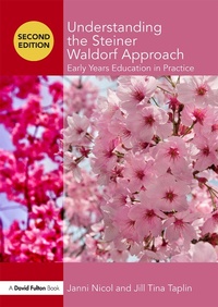 Enlarge image Cover: Understanding the Steiner Waldorf Approach - Routledge
