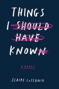 Cover: Things I Should Have Known - HMH Books for Young Readers