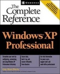 Cover: Windows XP Professional - Osborne/McGraw-Hill