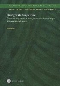 Enlarge image Cover: Changer de Trajectoire - World Bank Publications