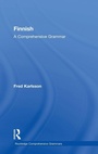 Cover: Finnish - Routledge