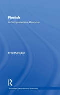 Cover: Finnish - Routledge