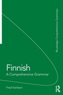 Cover: Finnish - Routledge