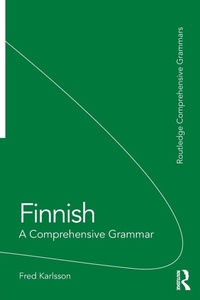 Abbildung von: Finnish - Routledge