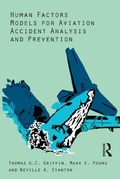 Cover: Human Factors Models for Aviation Accident Analysis and Prevention - CRC Press