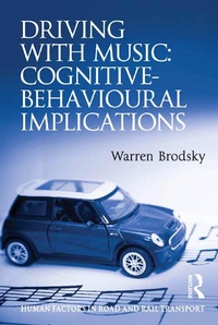 Abbildung von: Driving With Music: Cognitive-Behavioural Implications - CRC Press